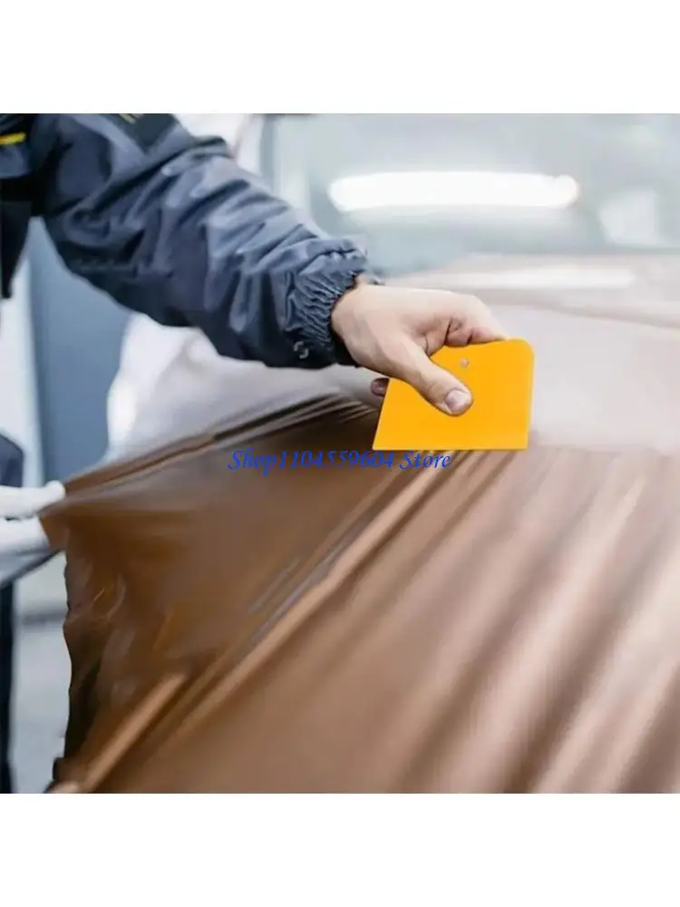 

Скребок для наполнителя кузова автомобиля 12QM для нанесения глазурей-наполнителей и инструмент для ухода за краской