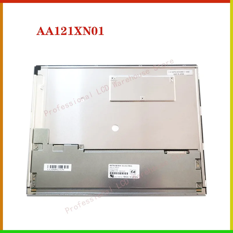 

Original 12.1 inch AA121XN01 AA121XN03 LCD industrial screen 1024*768