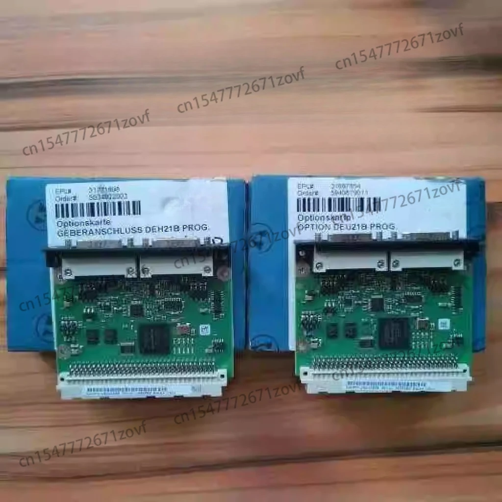 New Inverter Encoder Interface Module