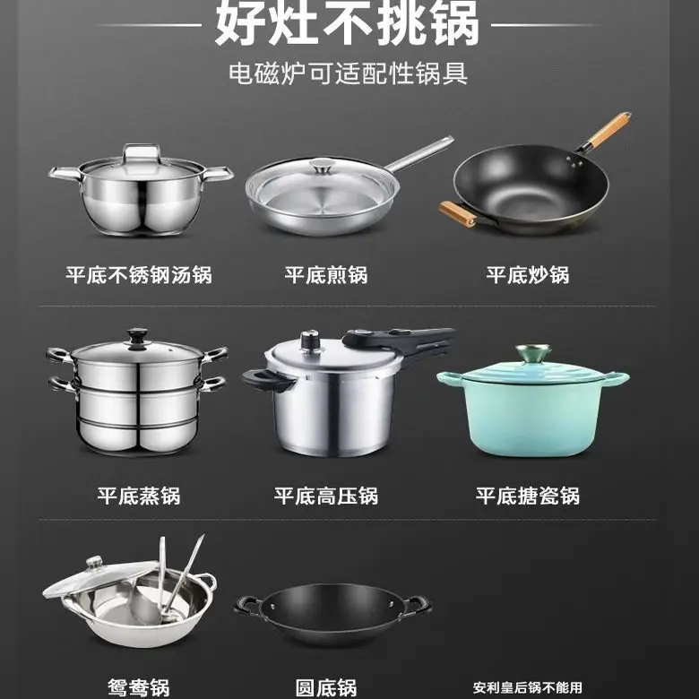 AOLIVIYA 3500W Double Burner Induction Cooktop 110V Plug Countertop Stove Portable Electric Range Kitchen Specialty Tools