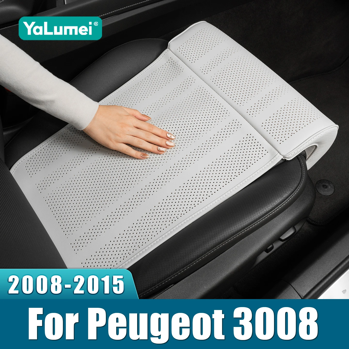 

Универсальная подушка-подставка для ног в автомобиль для Peugeot 3008 GT 2008-2015 (3008GT)