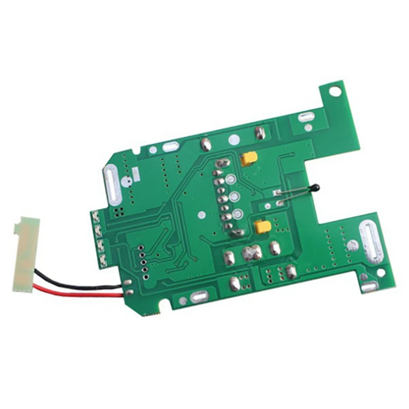 5Pcs BL1830 Li-Ion Battery BMS PCB Charging Protection Board For Makita 18V Power Tool BL1815 BL1860 LXT400 BL1850 Green