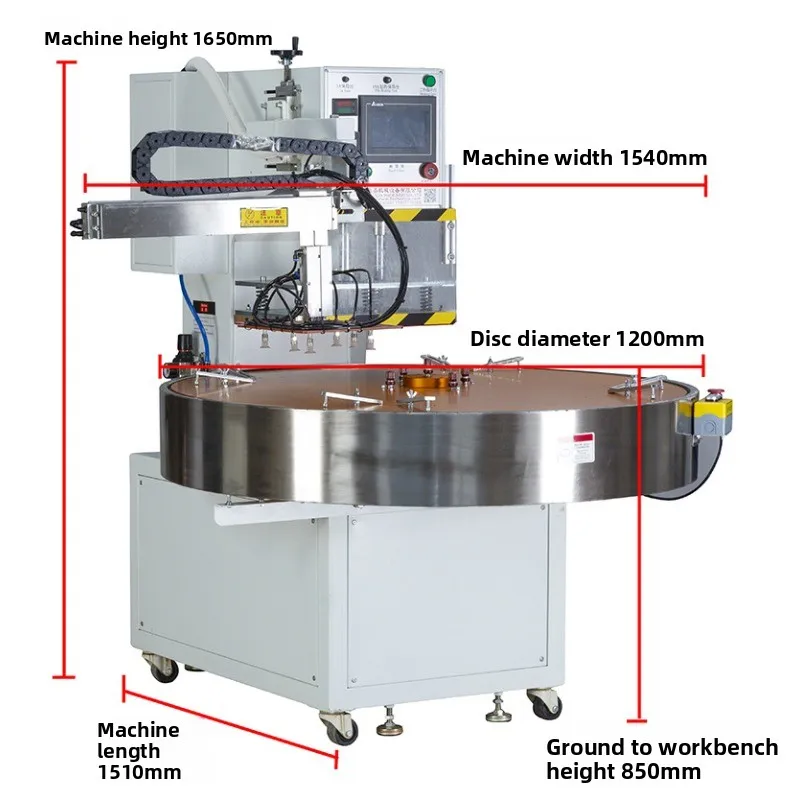 Automatic  packaging machine, daily necessities paper card edge banding machine,  blister sealing machine