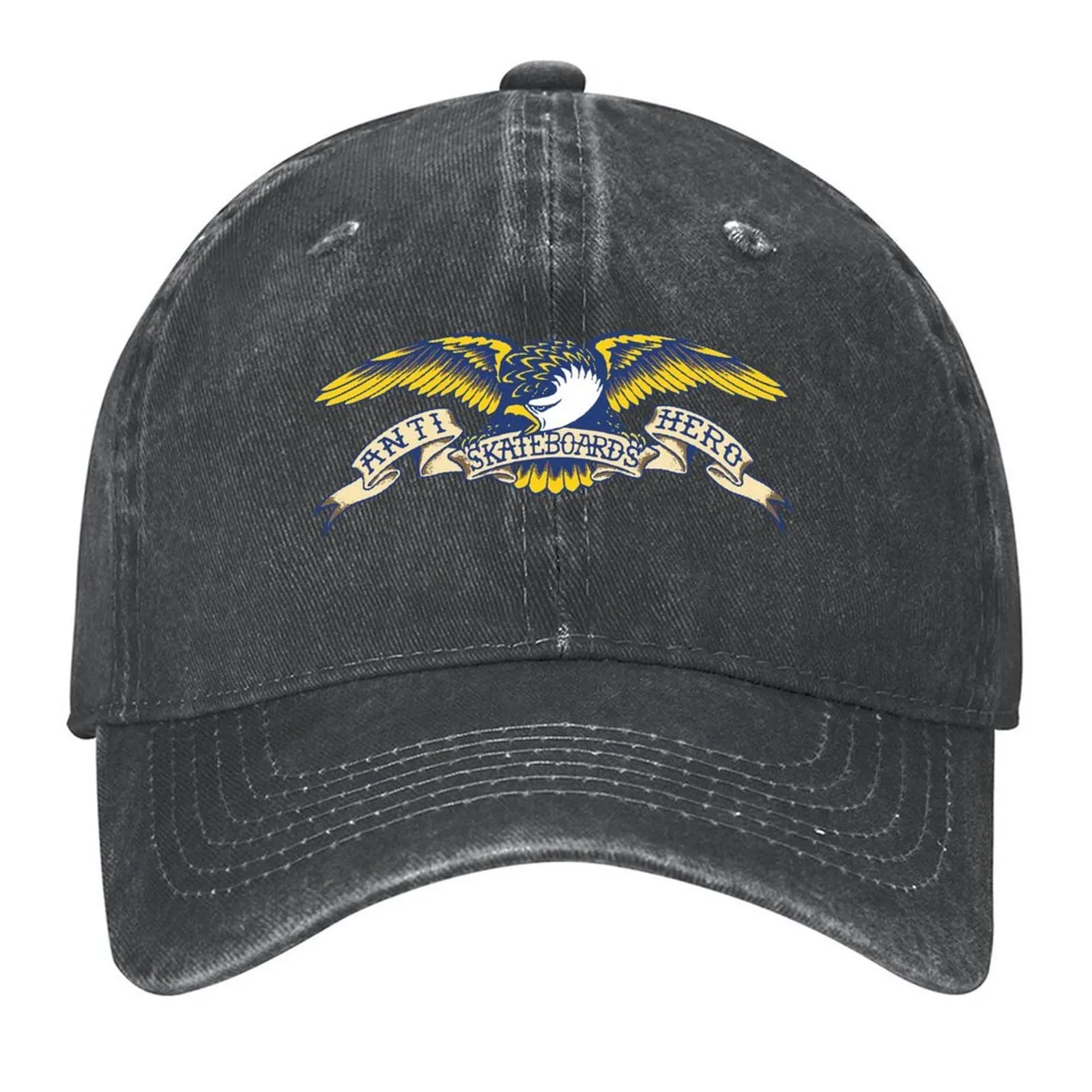 

Anti Hero Skateboards, Unisex For Men Women For Man For Women Handmade, , Hot Search Baseball Cap Vintage Mens Caps Women's