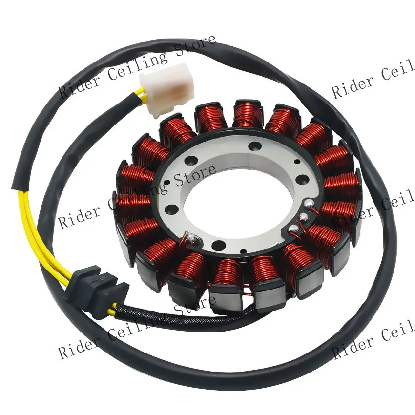 Ship parts Excitr Ignition Engine Stator Coil For Kawasaki KL650 KLR650 2011-2018 New Edition 2014 Camo 2016-2018 21003-0106