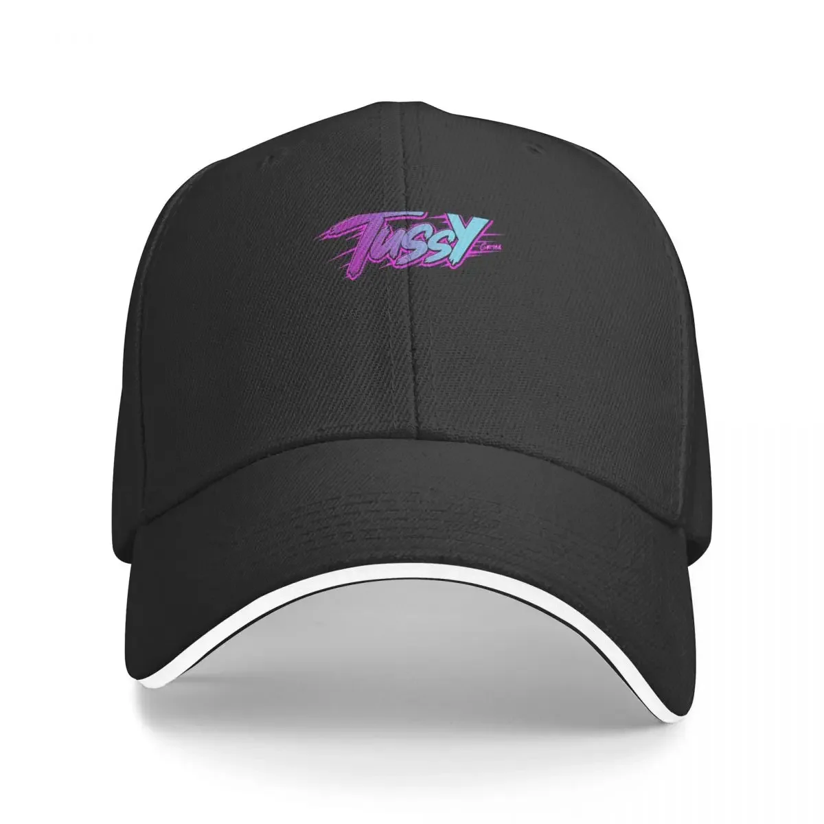

Tussy Games 2 Baseball Cap summer hat Men's Baseball Women's