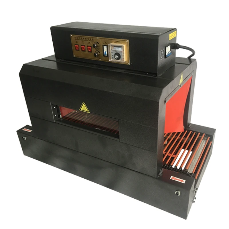 

BS-4030 Automatic Heat Sleeve Type Shrink Film Wrapping Machine Shrinking Machine