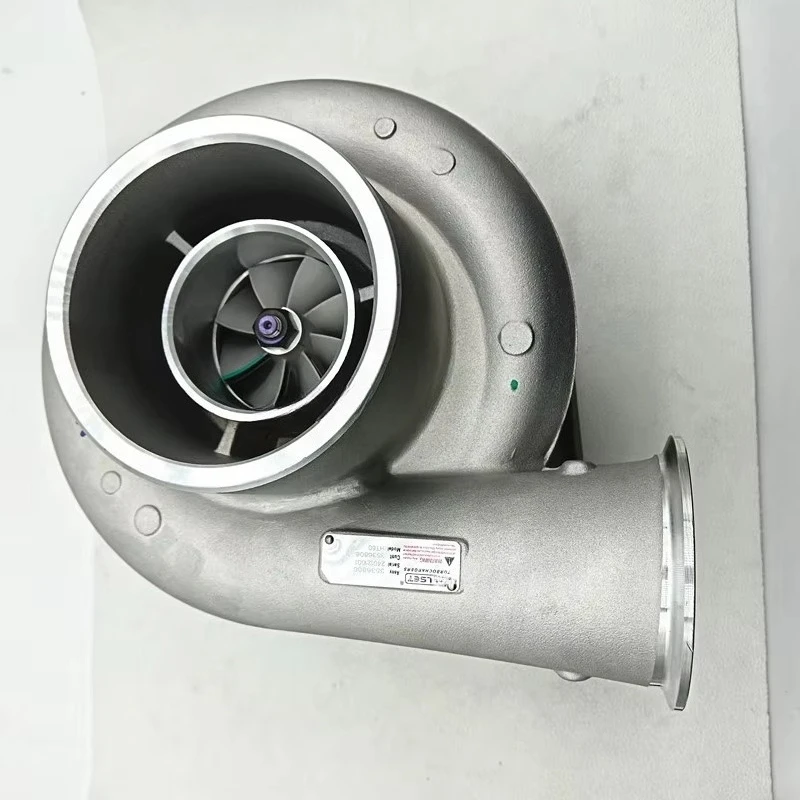 NT855 Diesel Engine HT60 NT855 Water Cooled Turbocharger Genset Supercharger 3536808 Engine Machinery Turbo 4033542 3804570