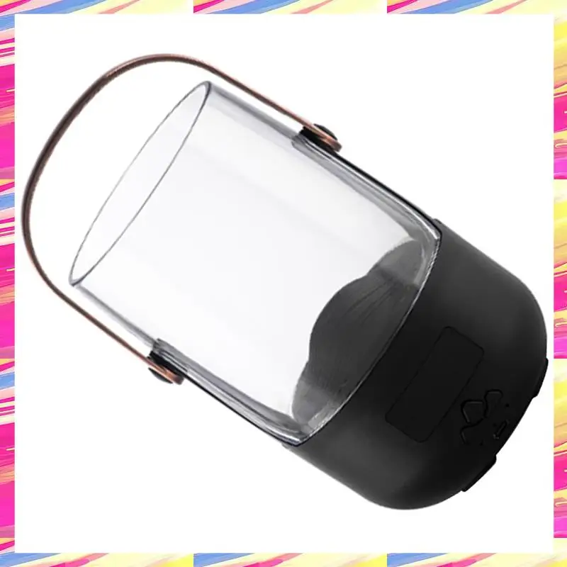 AIAI Flame Design Humidifier & Essential Oil Diffuser With LED Color-Change And USB Power