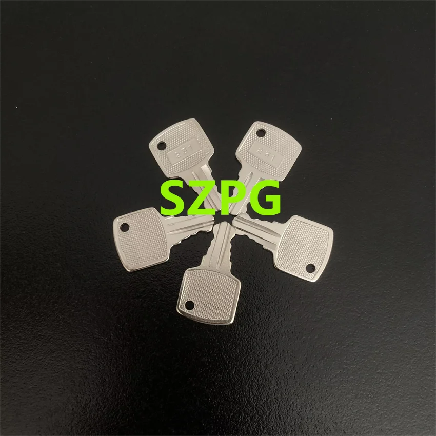 5/10/20PCS KEYS for IDEC HW9Z-SKP IDEC HW9Z-SK-231PN02 IDEC 231 Key Switch Keys lock opener