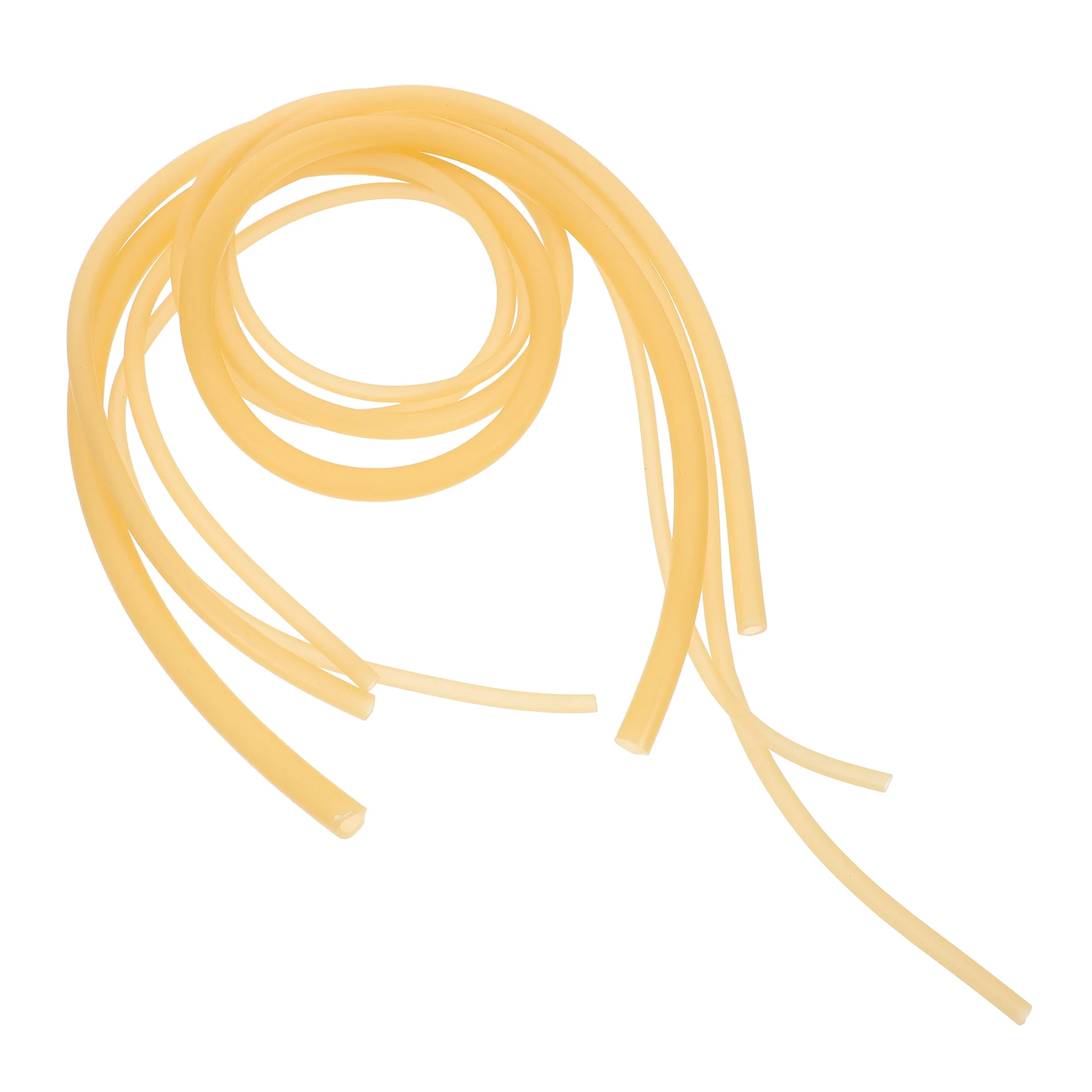 4 Pcs Elastic Rope Fixing Accessory Latex Band Tubes Accessories for Highly Exercise Tubing Bands Sewing