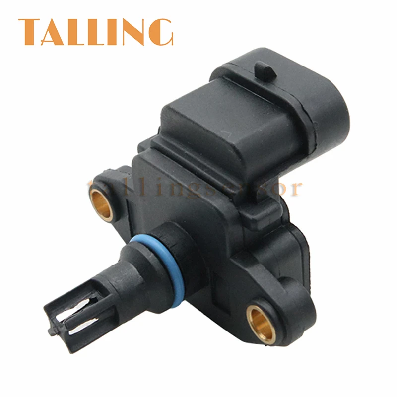 5139278AA Turbocharger Boost Pressure MAP Sensor For Dodge Ram 2500 L6 5.9L 2003-2009 Diesel New 5093103AA 5093104AA