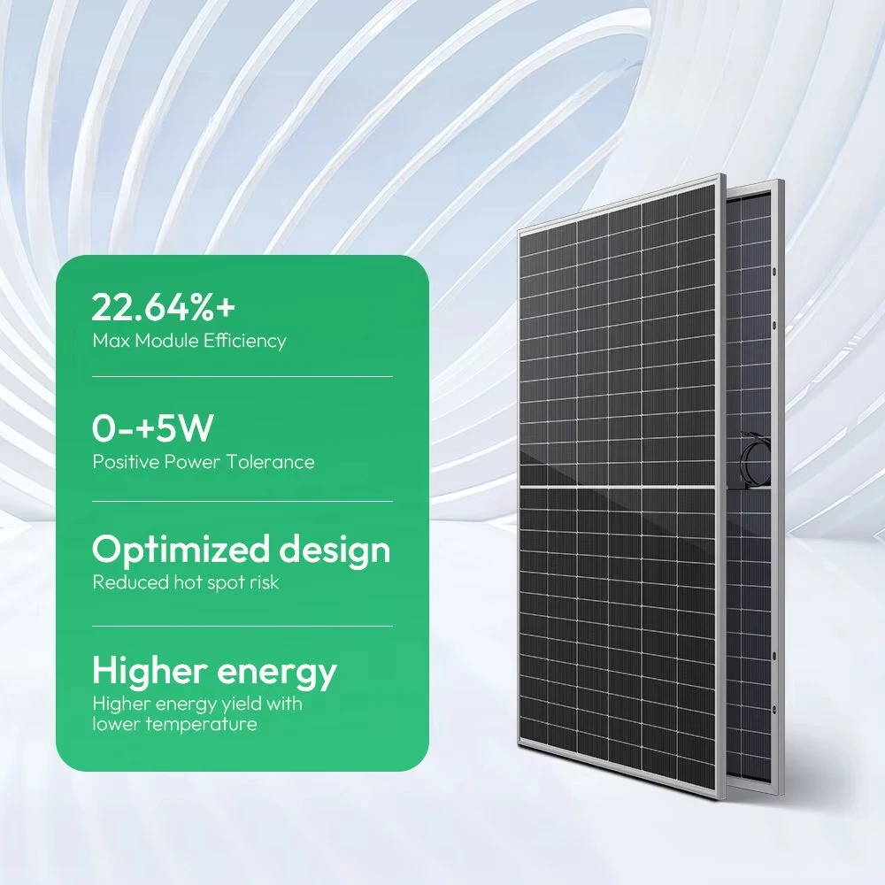 Deye Hybrid Solar System 30KW 50KW 60KW Solar System Complete Set with Battery