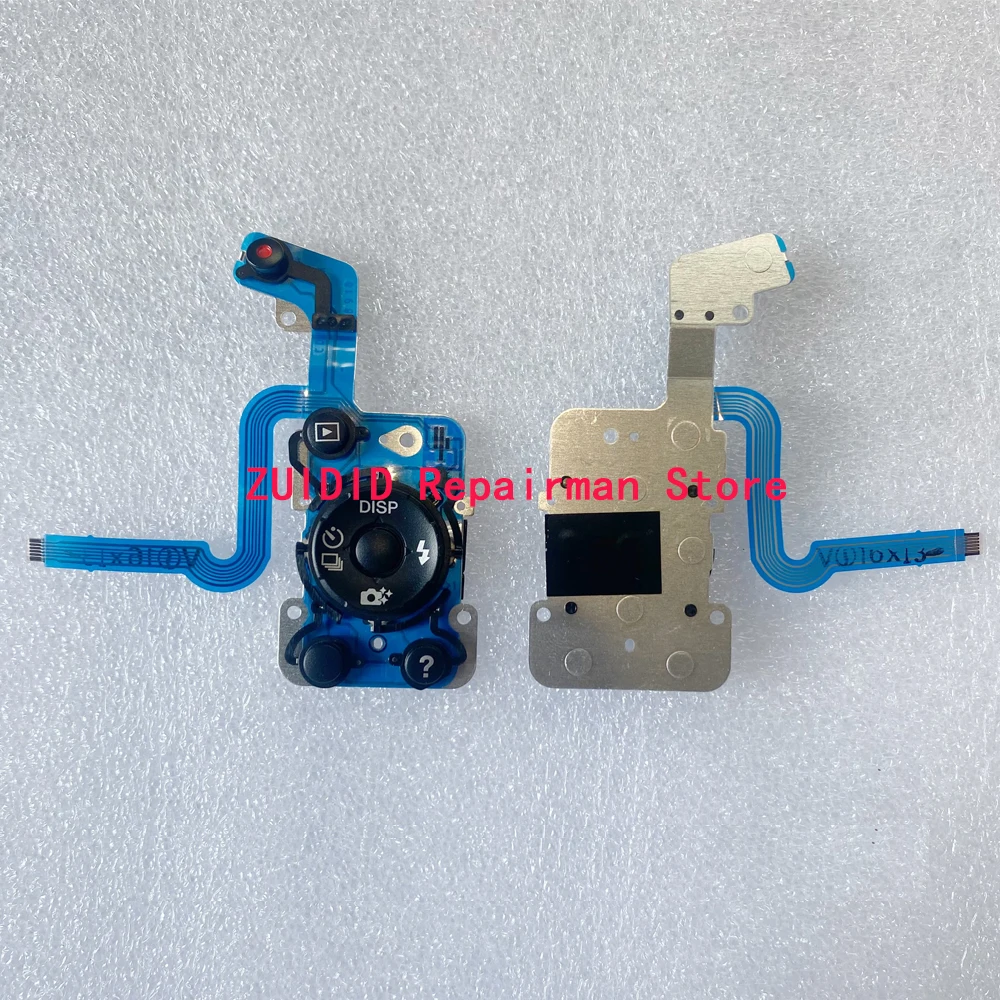 For SONY HX300 HX400 Keypad Key Assembly Menu Operation Panel Digital camera repair accessories