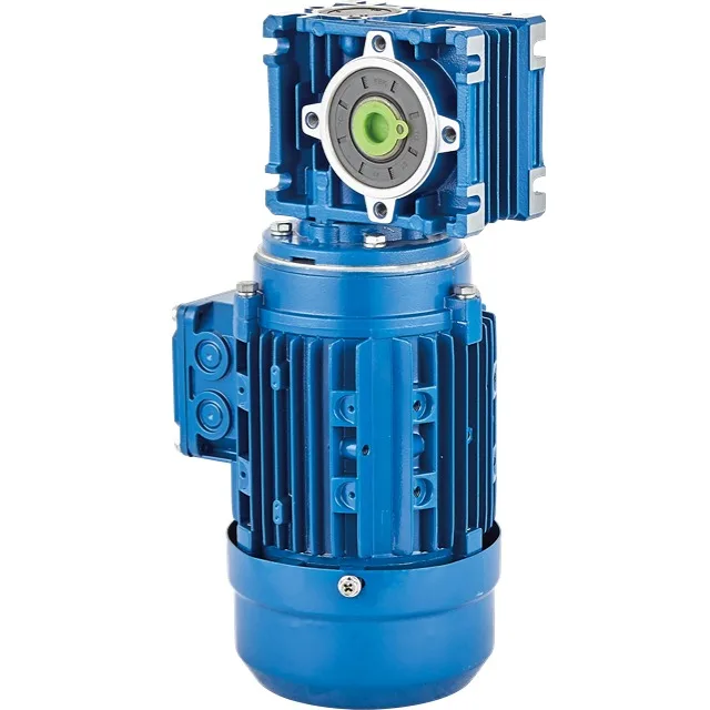 Brand Electrical Motor With Customizable 1:15 Ratio Speed Reducer Gearbox