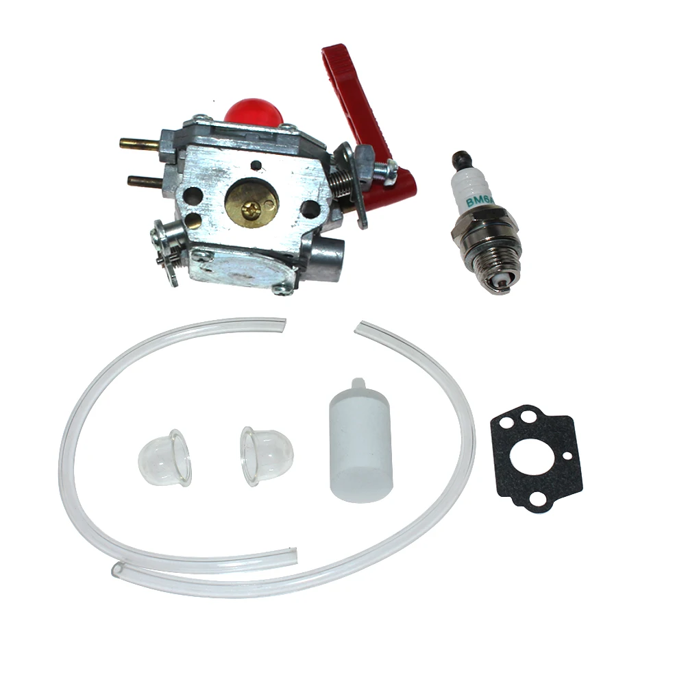 Carburetor Fit On Husqvarna Craftsman Poulan PP28CD PP28LD PP28PDT PP28RJ PR28SD PR28CD PR28PS McCulloch 585345913 Zama C1U-W50A