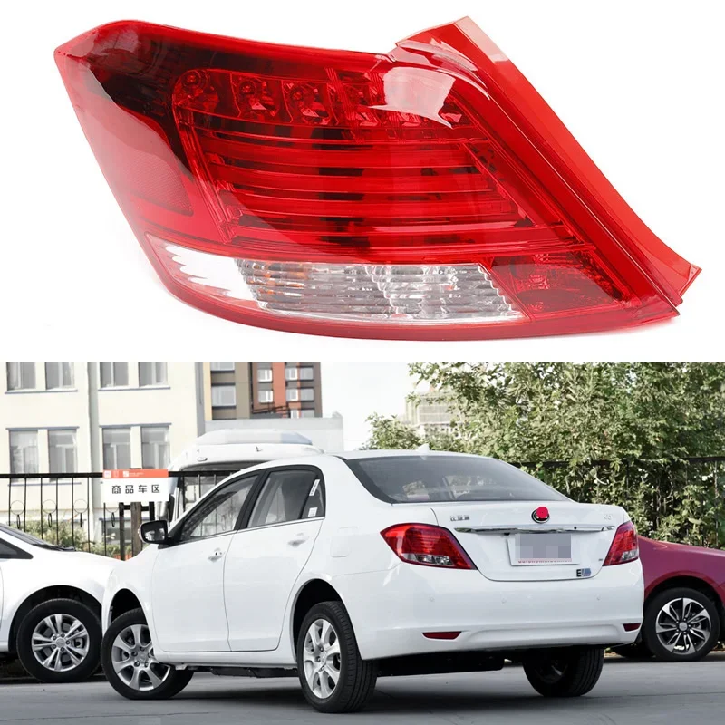 

For BYD F5 e5 2012 2013 2014 2015 2016 2017 2018 Car Accessories LED Taillight Rear Light Tail Lamp Assembly Tail Lights