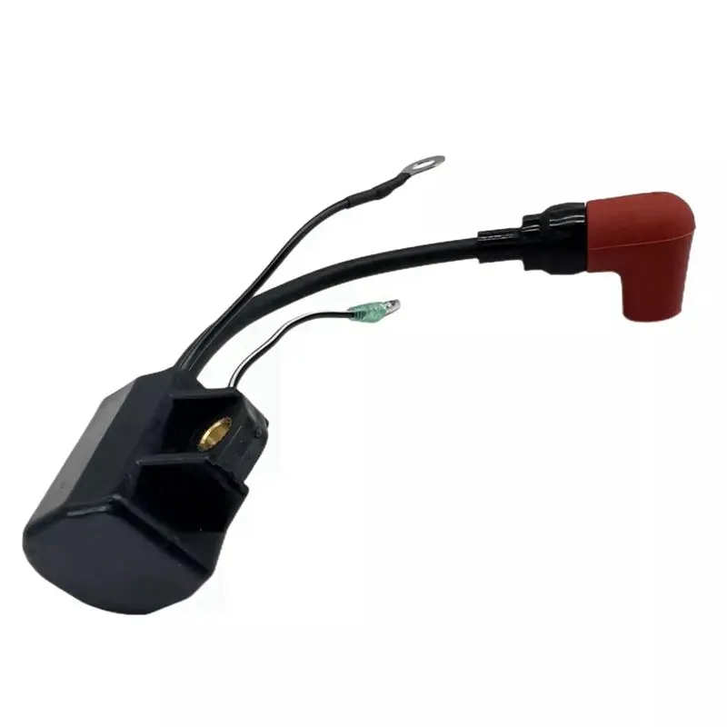 Pack of 3 Ignition Coil Assembly for  Outboard 60-90HP 2-Stroke Direct Replacement 697-85570-00