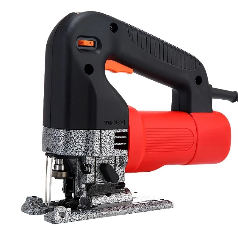 Electric curve saw Industrial grade Multifunctional household chainsaw Cutting machine Reciprocating saw Latte Wire