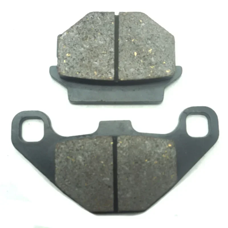 Motorcycle front and rear brake pads are suitable for KYMCO Agility City 125 2011 2012 2013 2014 2015 2016 2017 City125