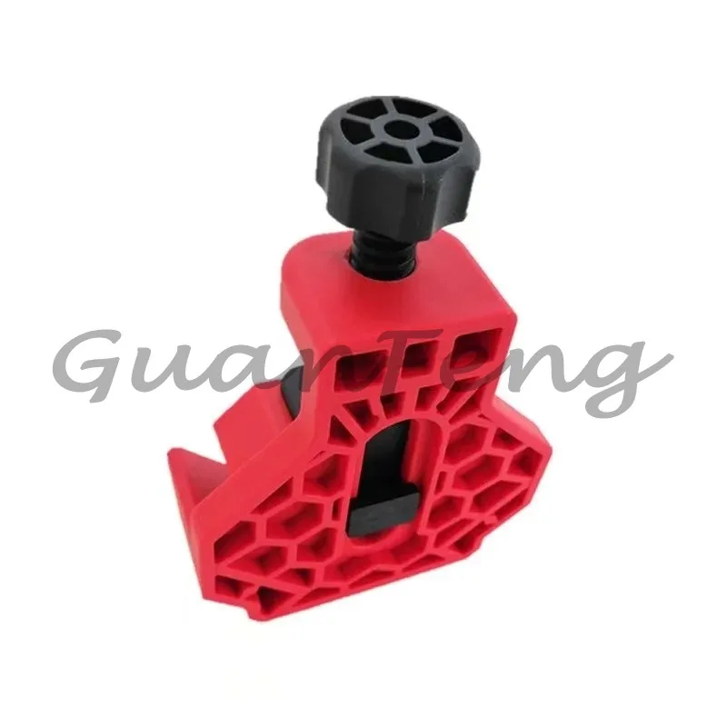 4‑Pack 90‑Degree Right‑Angle Corner Clamps, Quick‑Adjust Spring‑Loaded Woodworking Angle Holder, Photo & Picture Frame Fixing view 5