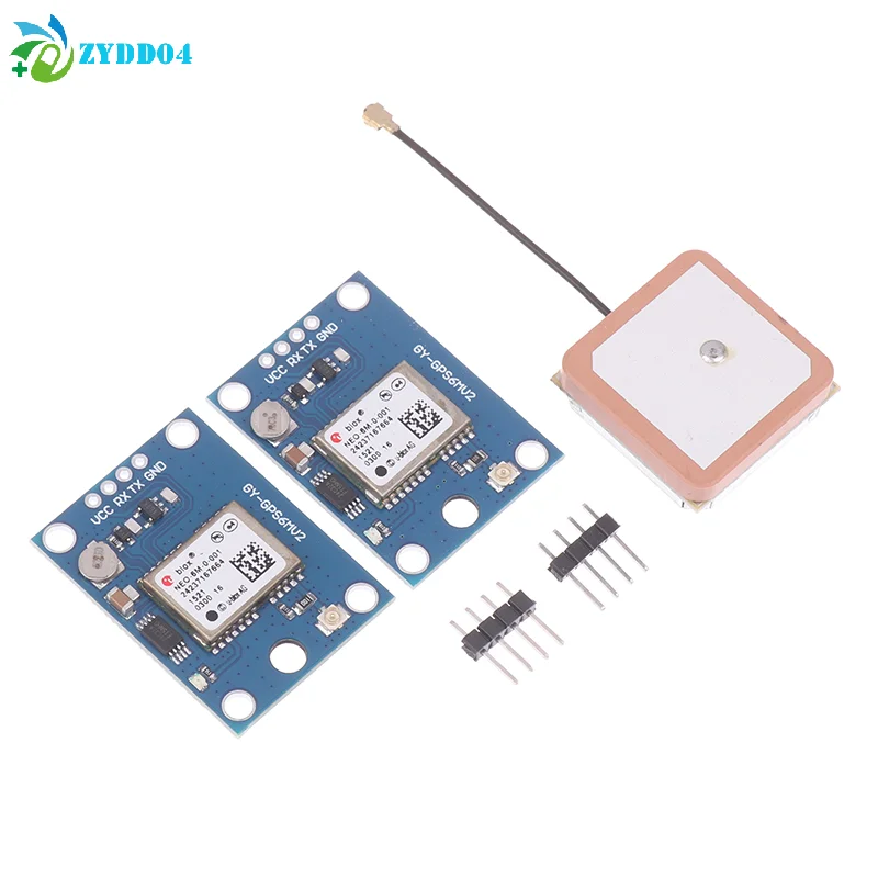 ●1Pcs GY-NEO6MV2 NE…