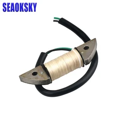 32140-93900 PRIMARY COIL for Suzuki outboard motor 9.9HP 15HP DT9.9A DT9.9 DT15 DT15A 2 storke bat motor 32140-93900-000