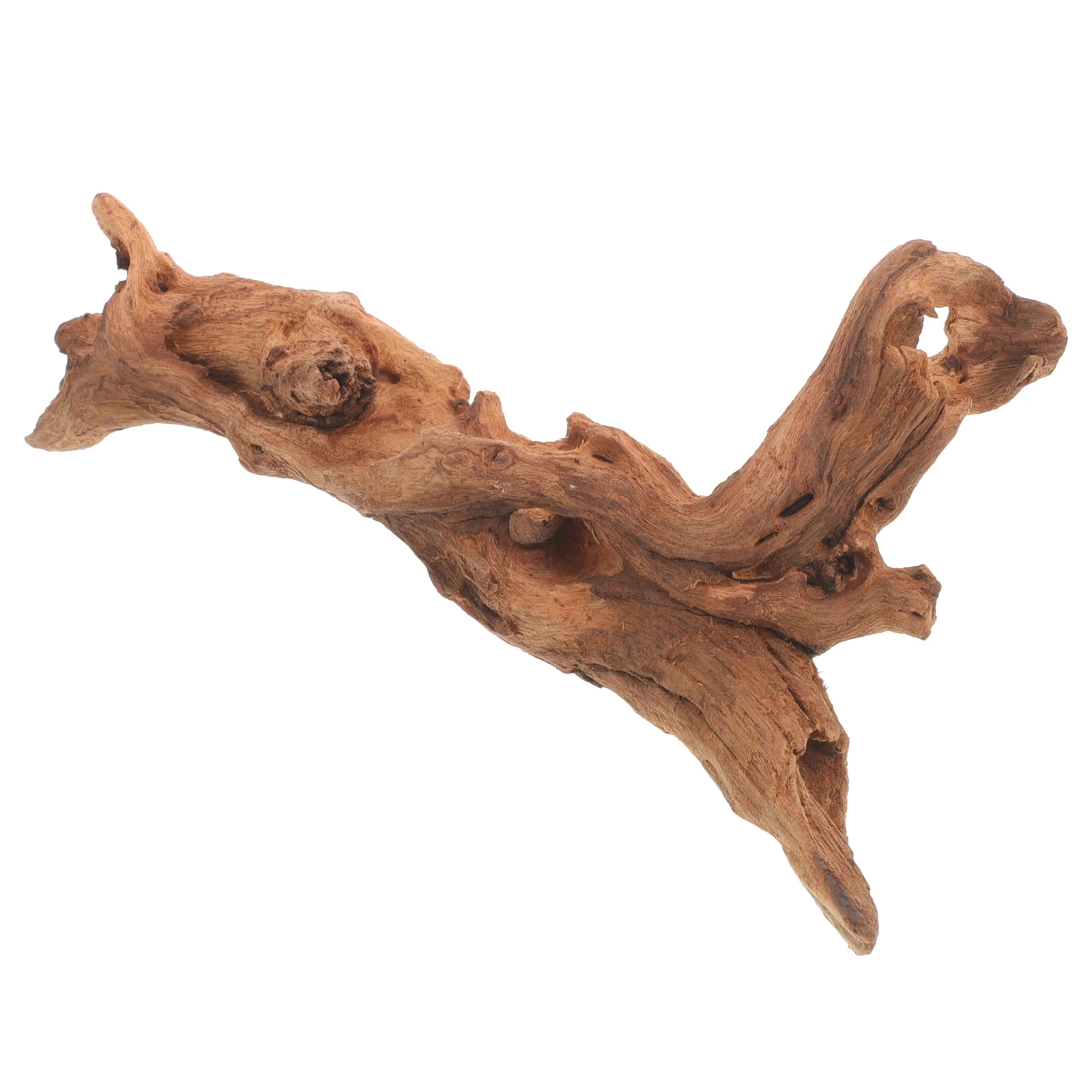 

Decoration 15-20cm Fish Tank Aquarium Ornaments Natural Dead-Wood Craft Lifelike Shape Vivid Design Wooden Decorations