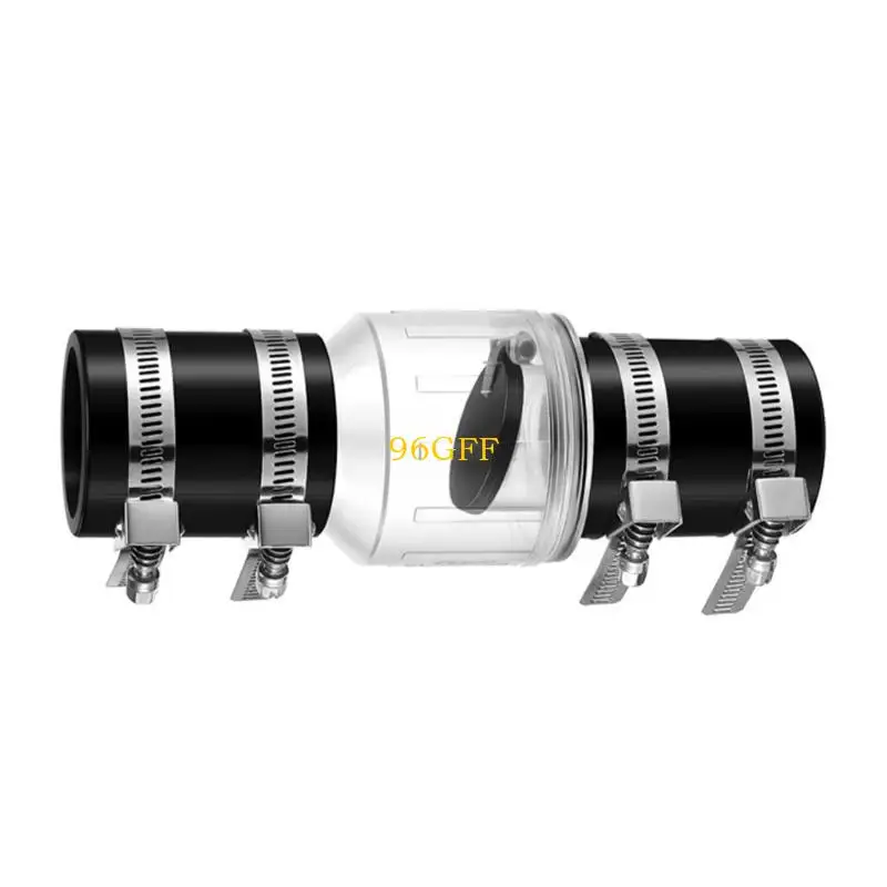 96 gf Valvo silenzio Valvs Silents Valvole preventivo riferimento rispetto alle valvole riferimento delle acque reflue