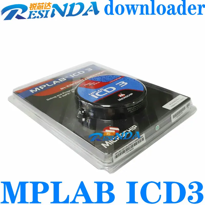 

Microchip MPLAB ICD3 In-Circuit Debugger DV164035 downloader 100%New and Original