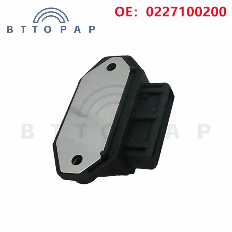 

0227100200 0227100204 1208074 Модуль управления зажиганием Авто подходит для Opel Astra Fiat Alfa Romeo Porsche 911 BMW 1989-1993 K100 RS