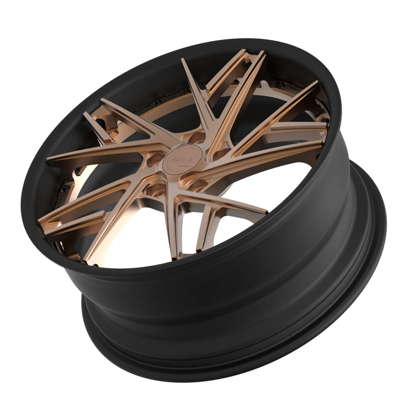 

Hot Selling 18 19 20 Inch 5x120 Aluminum Alloy Car Wheels