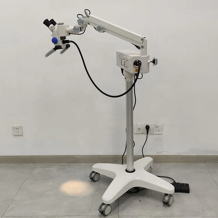 China Factory Ophthalmology Equipment Price Eye Surgery YZ20P5 Operation Microscope