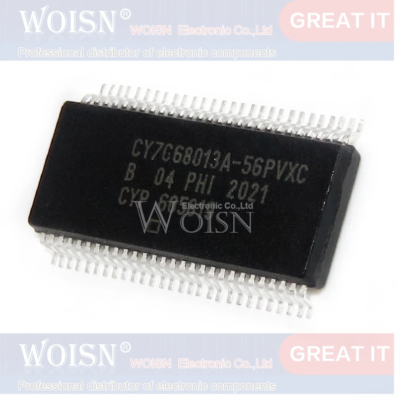 5 шт. CY7C68013A-56PVXC CY7C68013A D4721GS D4721 ENC28J60 ENC28J60-I/SS FS8205A FS8205 G547I2P81U G547I2 G547I2 GT8G133 8G133