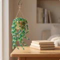 Bamboo Woven Pot