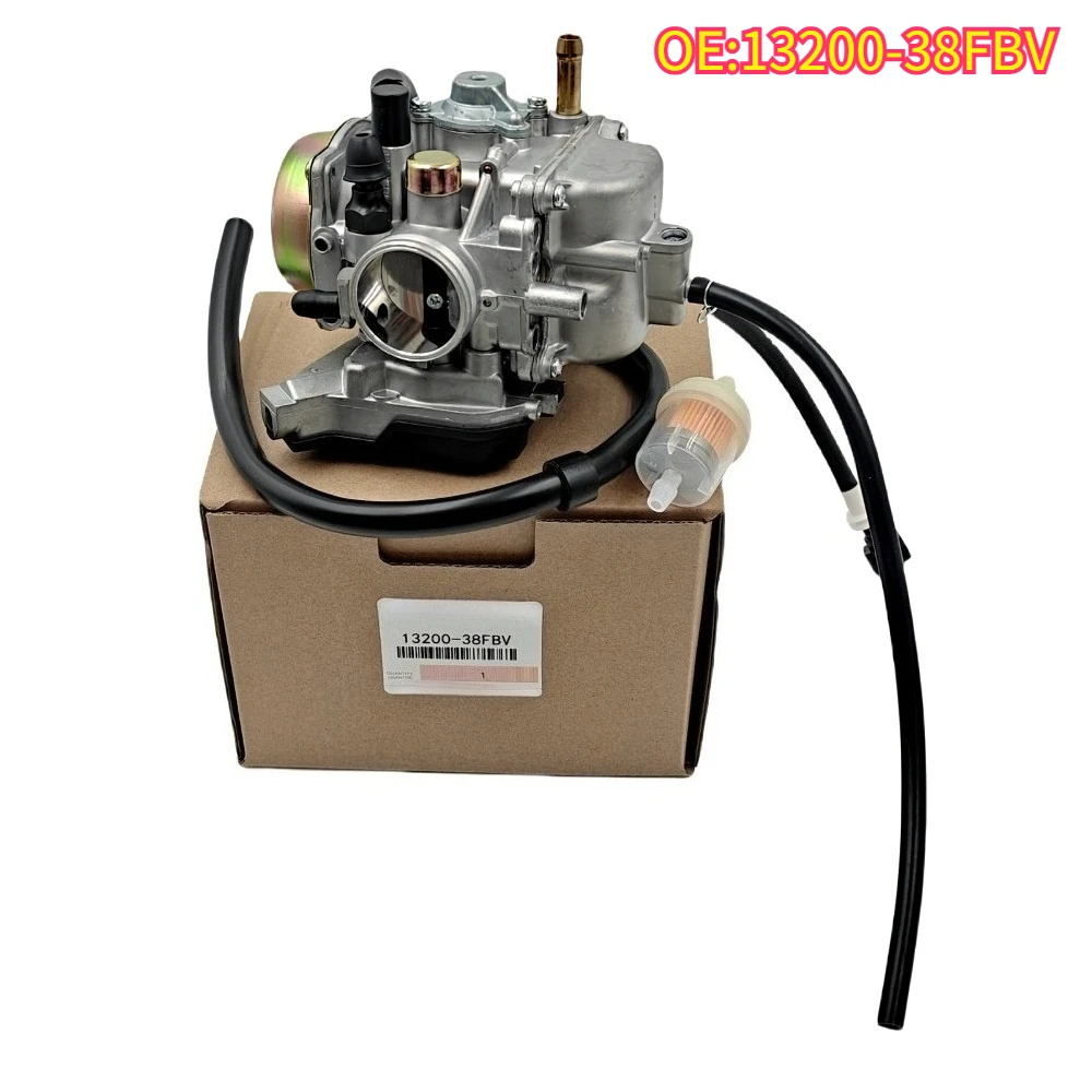 

High quality New For 13200-38FBV Carburetor for 2002-2007 Suzuki 400 ATV Suzuki LTF400 LTF400F 13200 38FBV