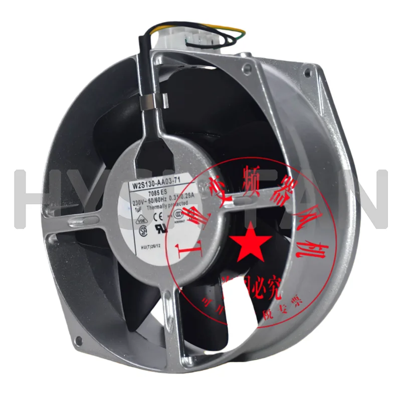 

Абсолютно новый вентилятор охлаждения W2S130-AA03-71 SK3325107