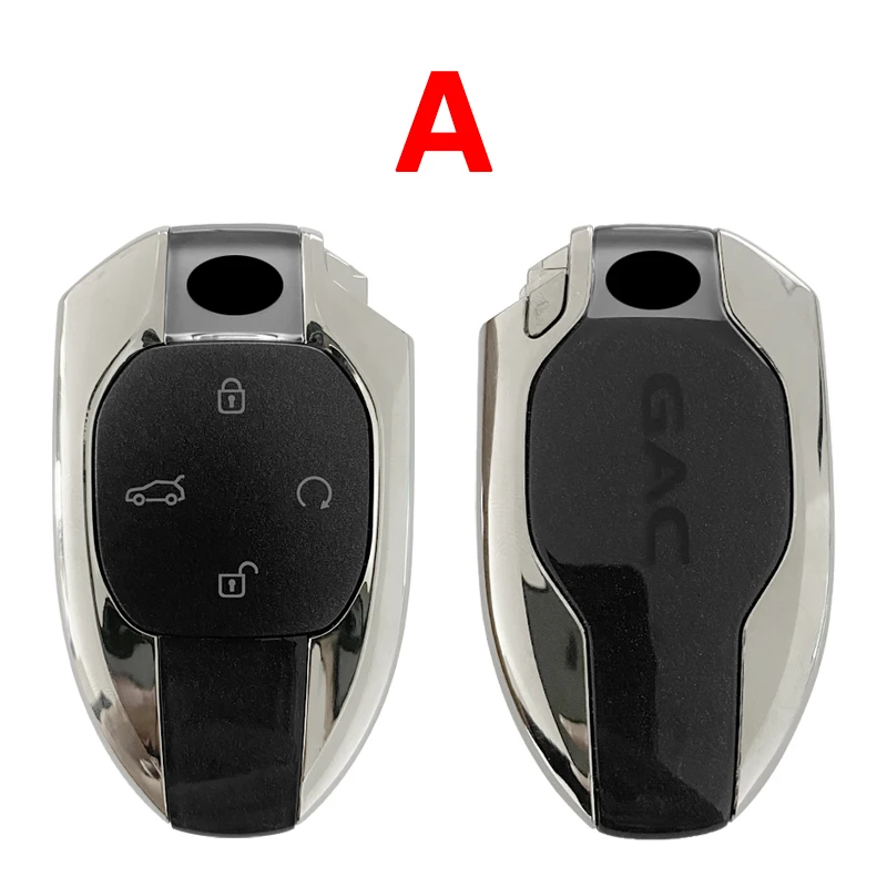 CN091002 Original Car Keyless Smart Remote Key For GAC GS3 EMZOOM M6 M8 E9 Trumpchi Empow GS8 GN8 GN6 EMKOO 4A Chip Remote Key