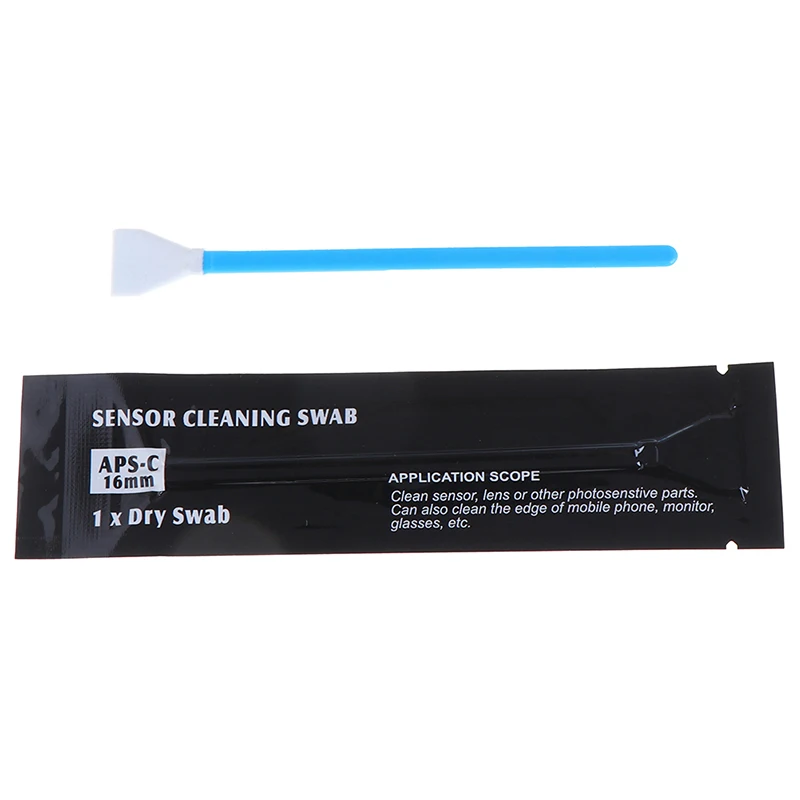 5Pcs Sensor Cleaning Kit CMOS CCD Cleaner SWAB For Nikon For Canon Camera DSLR Digital Camera Cleaning Kit