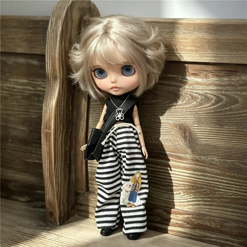 Roupa para boneca Blythe, cole - Baby Clothing Night avaliação e preço