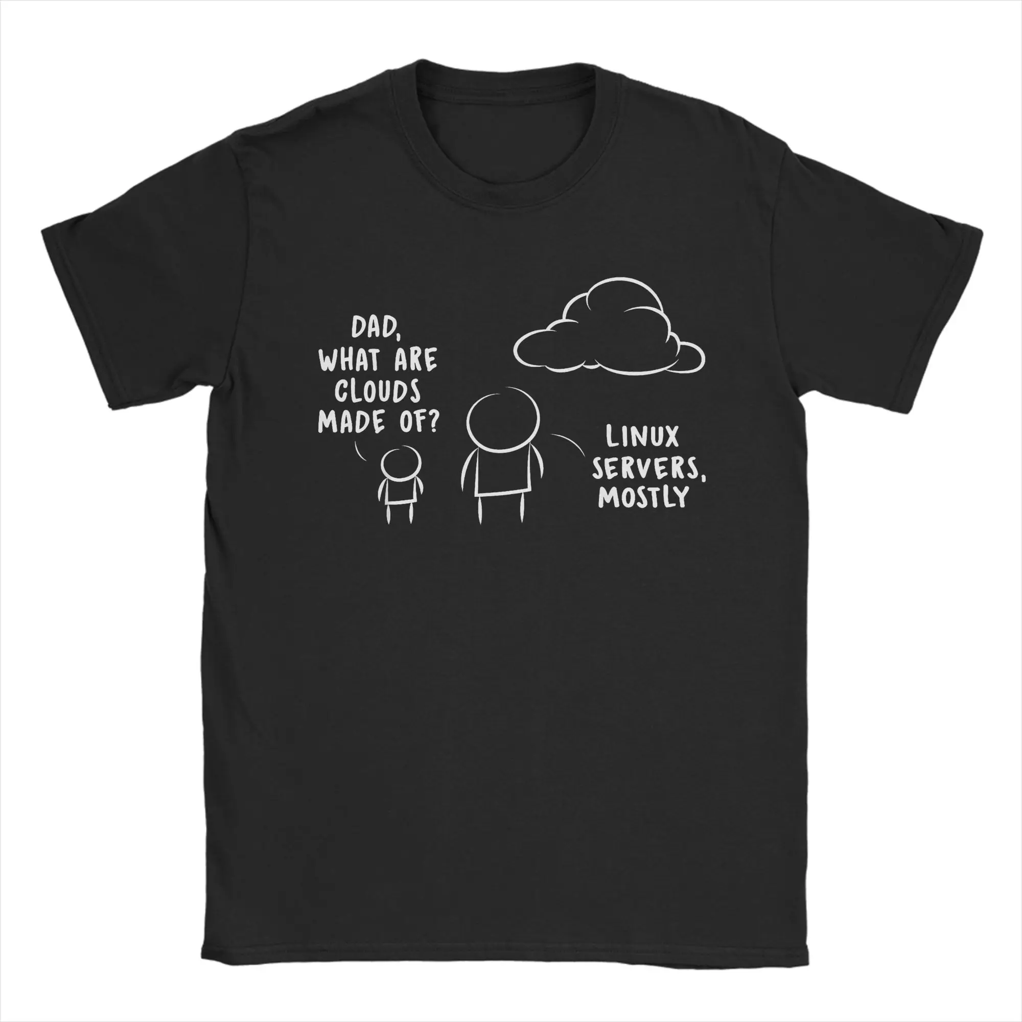 Men Women Developer Computer Engineer Nerd Funny Programmer T Shirts  Pure Cotton Tops Crew Neck Tees Graphic Printed T-Shirts