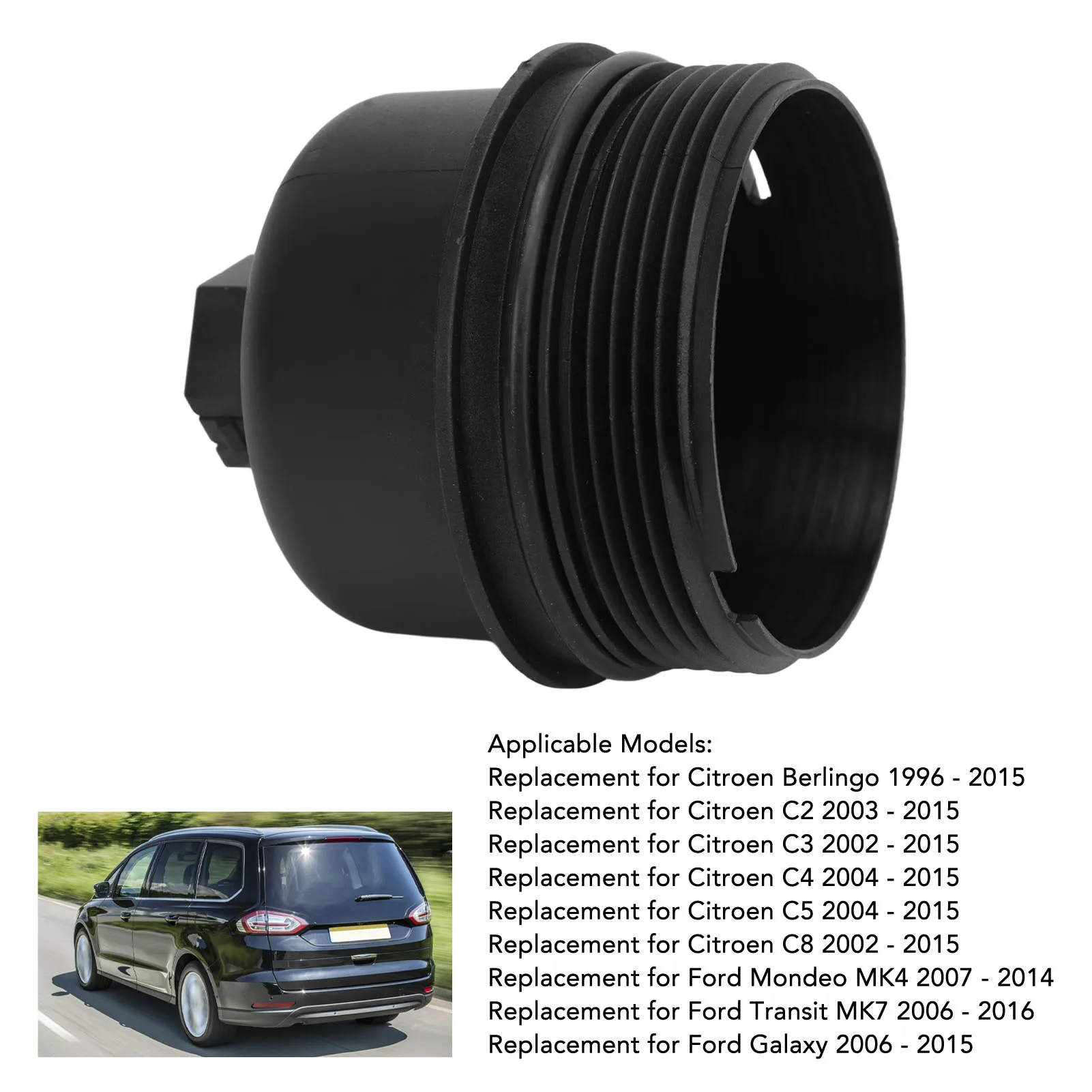 Oil Filter Housing …