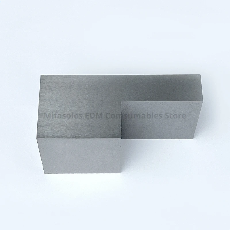 EDM Parts L Shape Vertical Corrector For CHMER,SEIBU,ACCUTEX Low Speed CNC Wire Cutting Machine