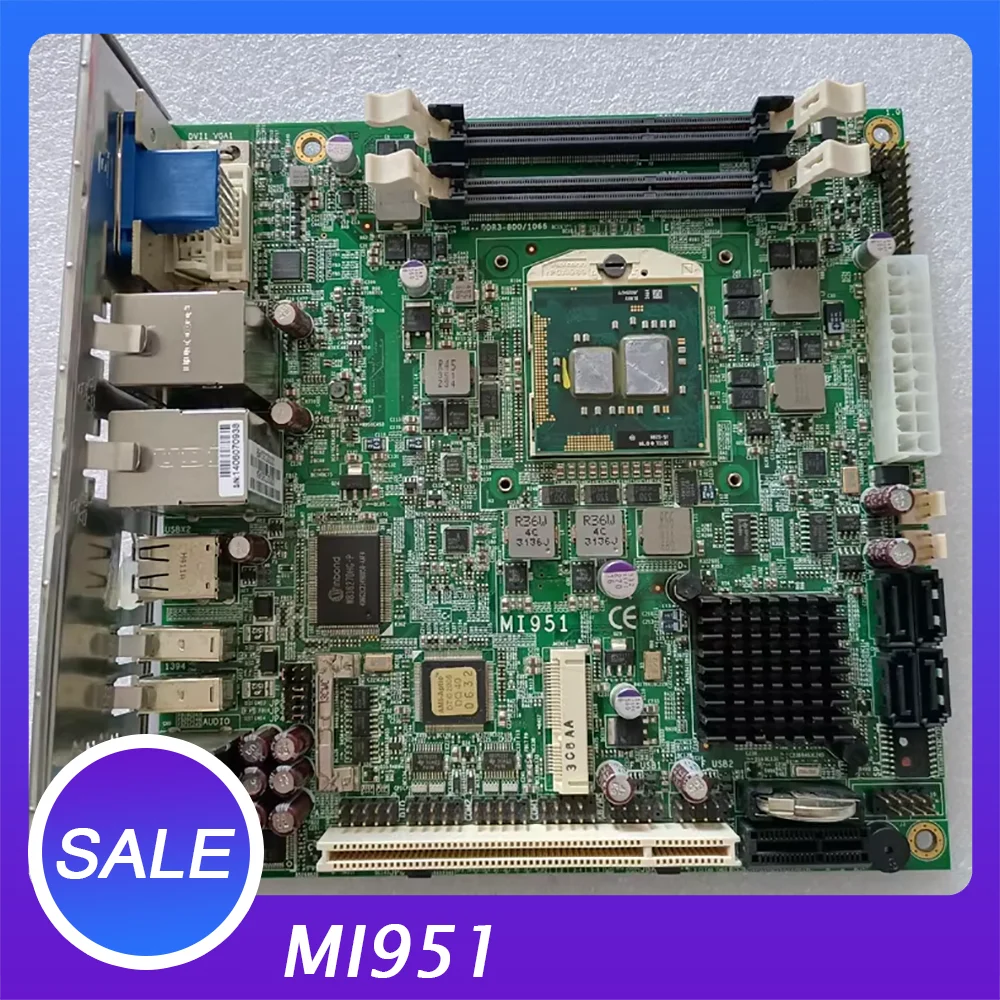 

Для промышленной материнской платы ib-ase MI951