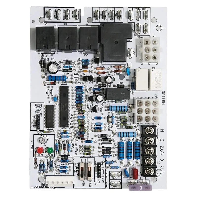

TCF-For Nordyne Miller Tappan Furnace Replacement Control Board- Replaces 920915 624742 904840, HVAC Parts