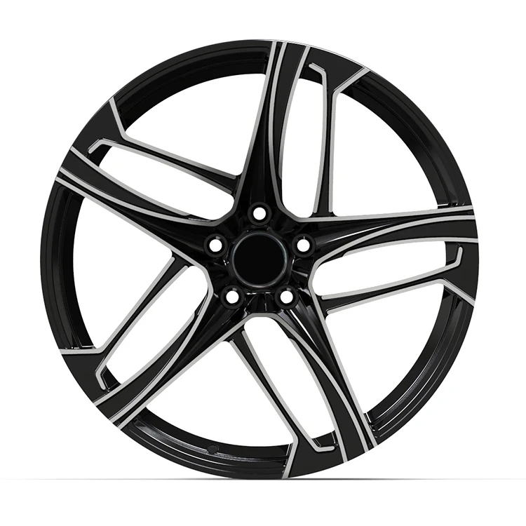 15 16 17 18 19 20 21 23 24 Inch Customized Wheel Rims Forged Passenger Car Wheels 20 Inch 5x115 for Chrysler 300C