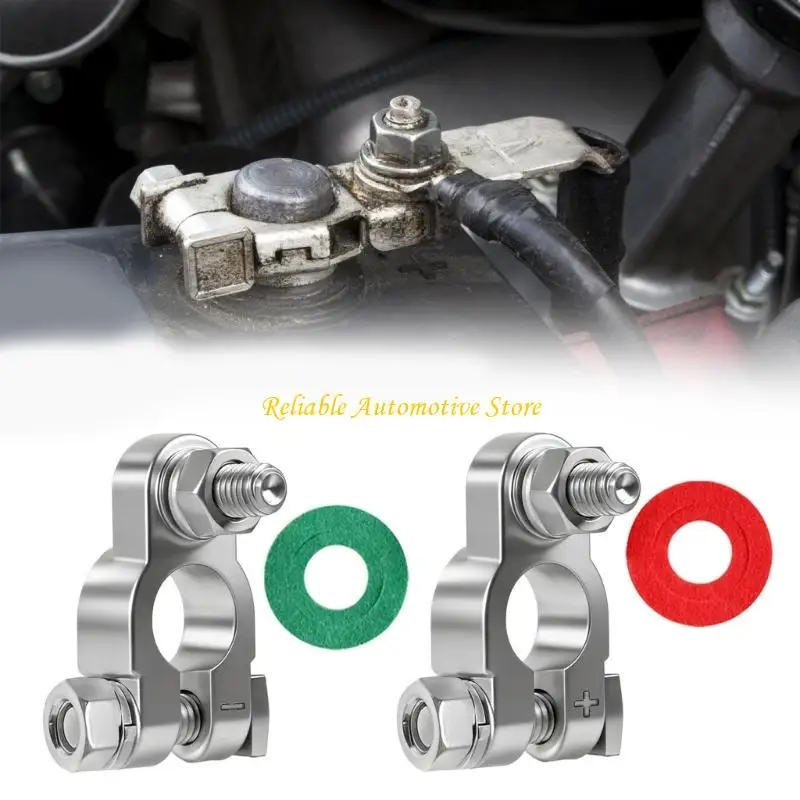 M68B Battery Post Link With Corrosion Resistance Suitable For Powerful Vehicles And Equipment