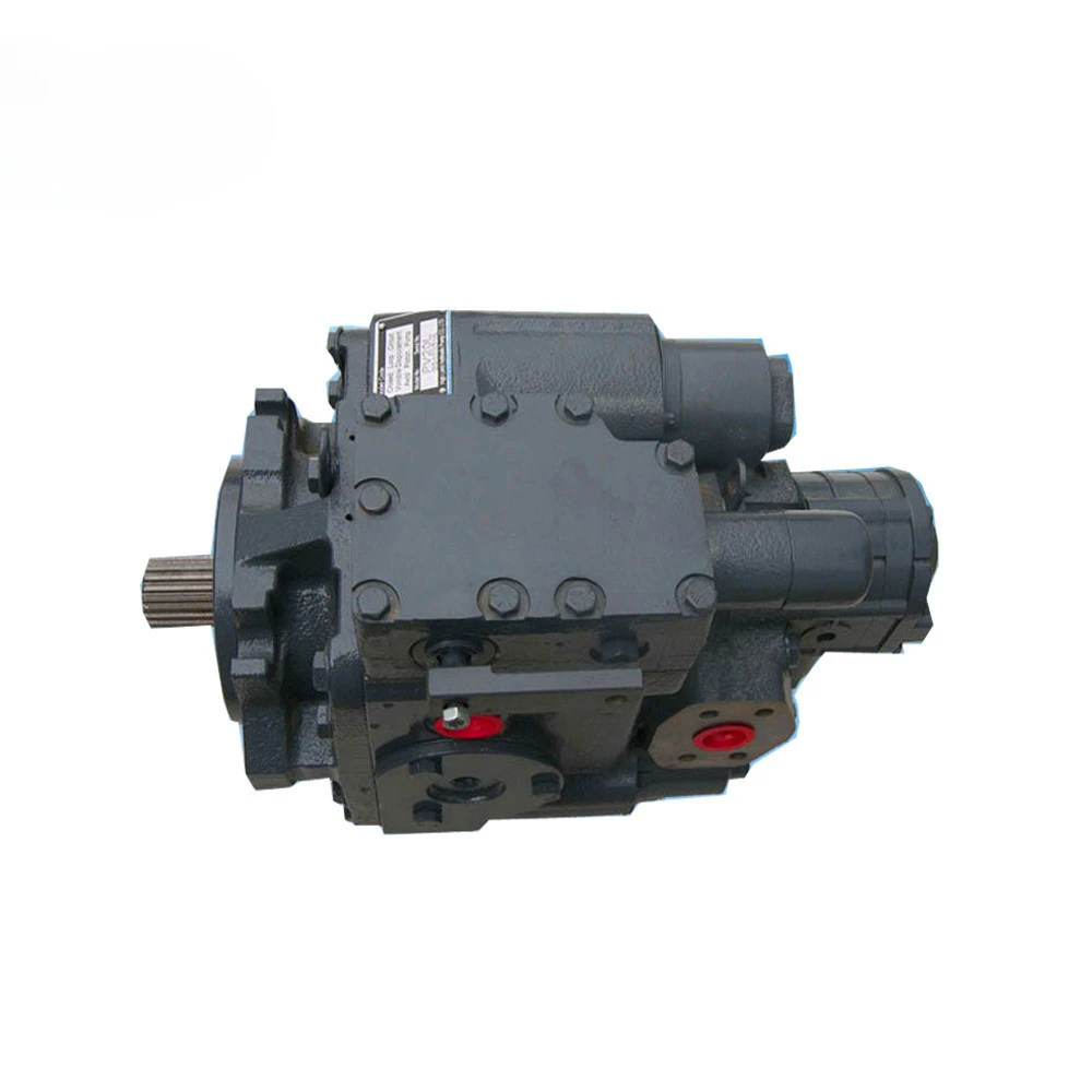 Manufacturing high performance hydraulic pump specifications