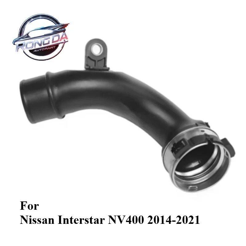 14460-4JA0C Engine Intercooler Air Intake Hose Car Turbo Radiator Coolant Pipe For Nissan Interstar NV400 2014-2021 144604JA0C
