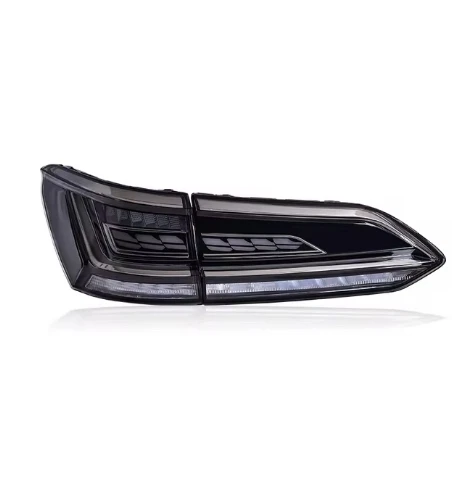 Car Styling for VW Touareg Led Tail Light 2019-2023  Touareg Rear Lamp DRL Dynamic Signal Reverse